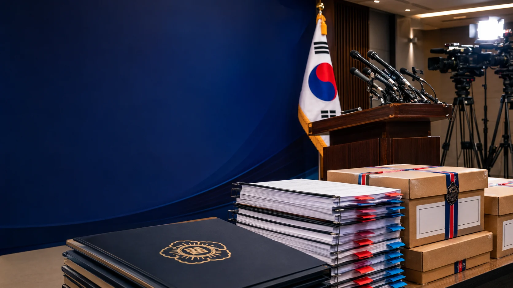 Second special prosecutor wraps 180-day probe with 58 indictments